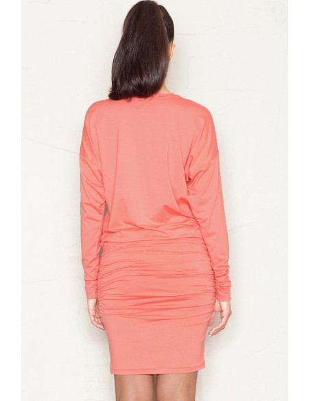 Robe de jour model 43742 Figl