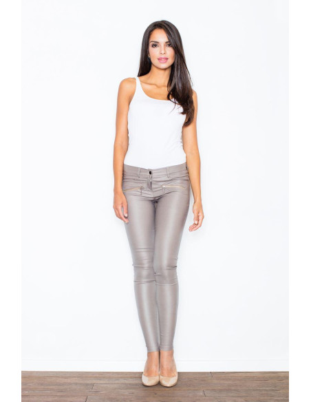 Pantalon femme model 43776 Figl