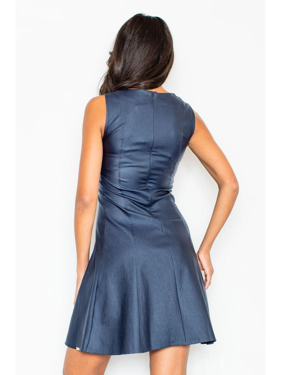 Robe de soirée model 43848 Figl
