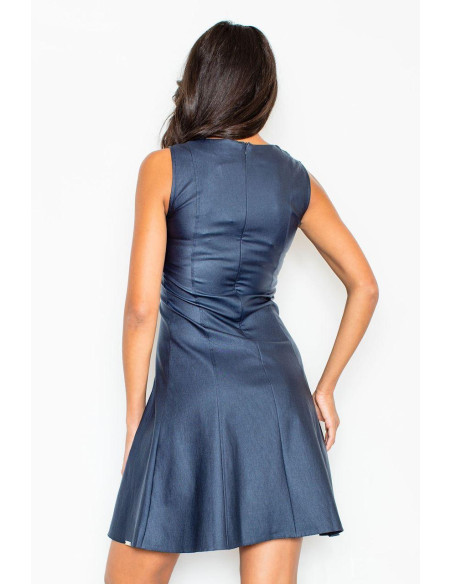 Robe de soirée model 43848 Figl