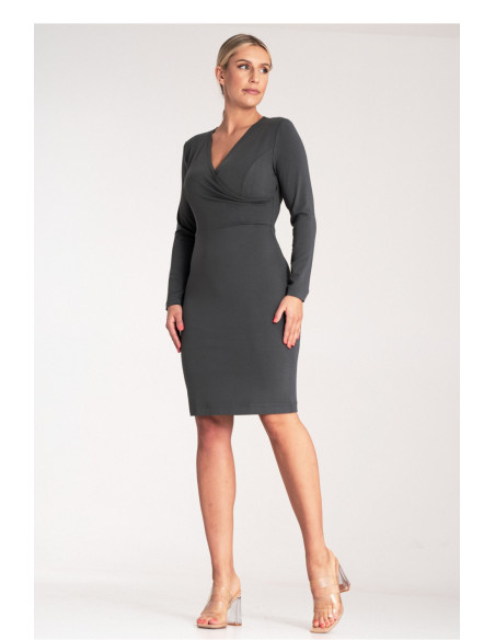 Robe de jour model 204307 Figl