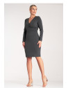 Robe de jour model 204307 Figl
