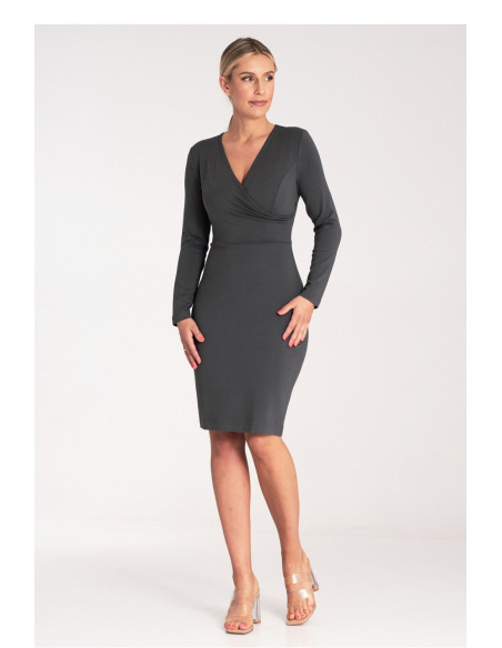 Robe de jour model 204307 Figl
