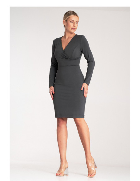 Robe de jour model 204307 Figl