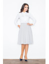 Jupe model 44195 Figl