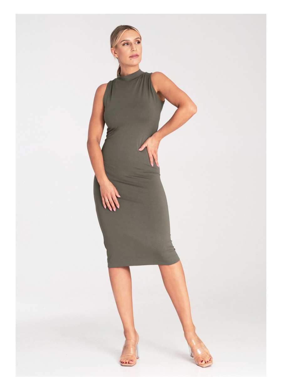 Robe de jour model 204339 Figl