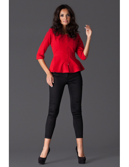 Blazer femme model 44988 Figl