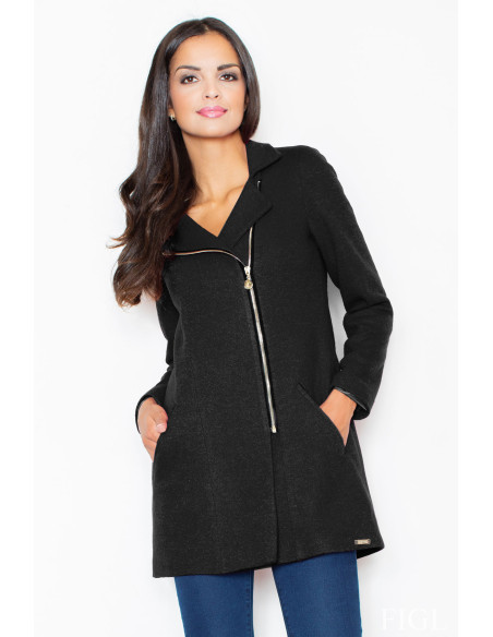 Manteau model 46849 Figl