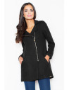 Manteau model 46849 Figl