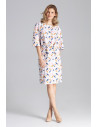 Robe de jour model 129785 Figl