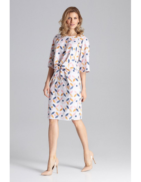 Robe de jour model 129785 Figl