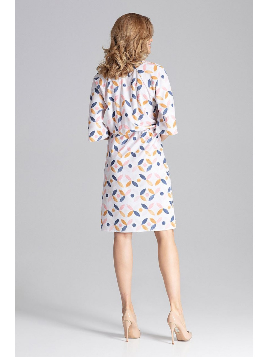 Robe de jour model 129785 Figl