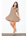 Robe de jour model 48271 Figl