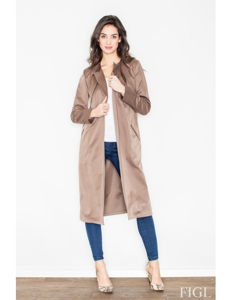 Manteau model 50058 Figl