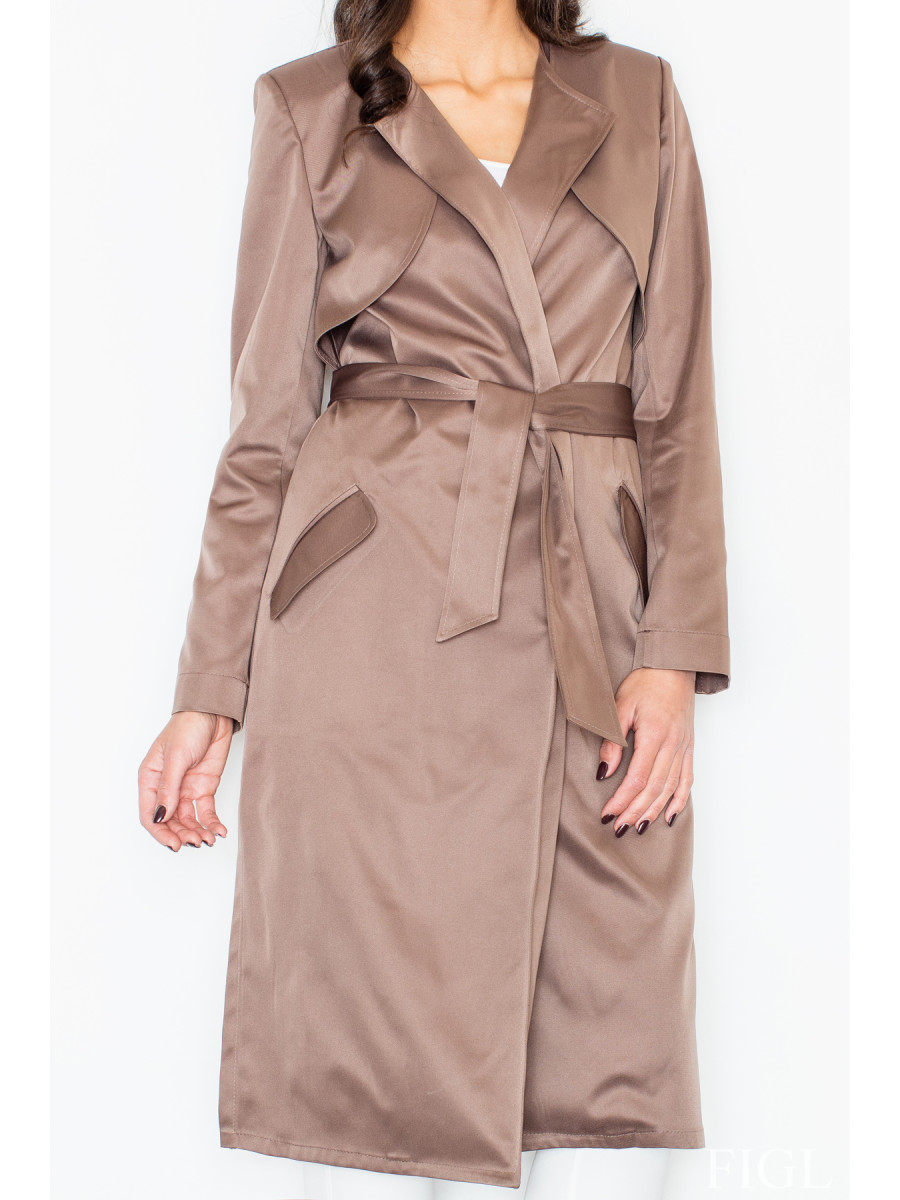 Manteau model 50058 Figl