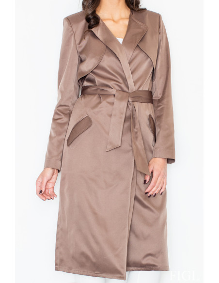 Manteau model 50058 Figl