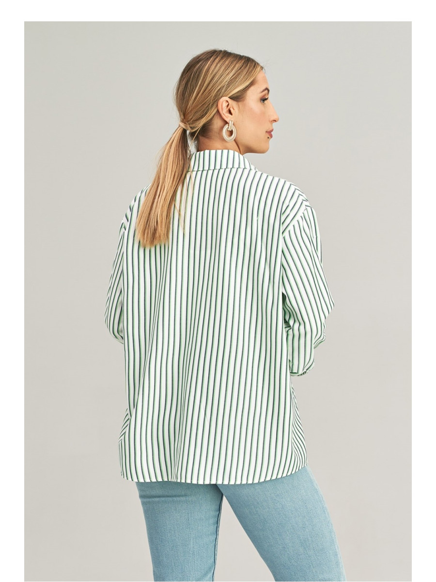 Chemise manche longue model 198490 Figl