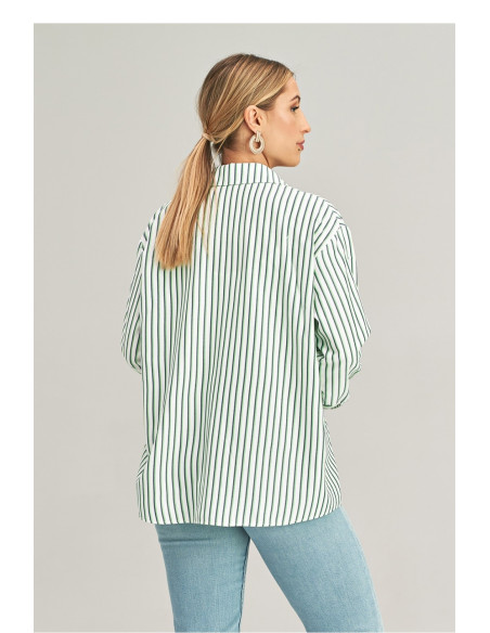 Chemise manche longue model 198490 Figl