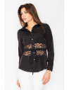 Chemise manche longue model 60186 Figl
