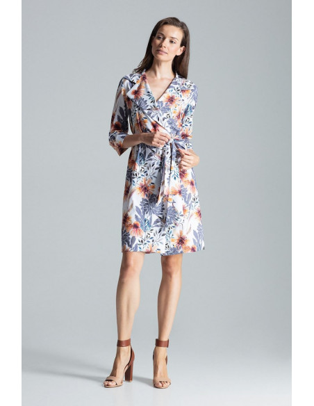 Robe de jour model 135766 Figl