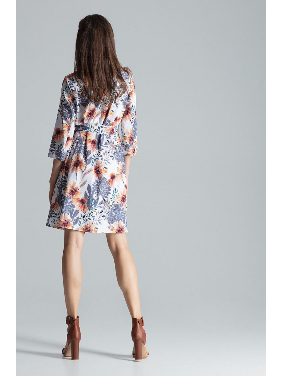 Robe de jour model 135766 Figl