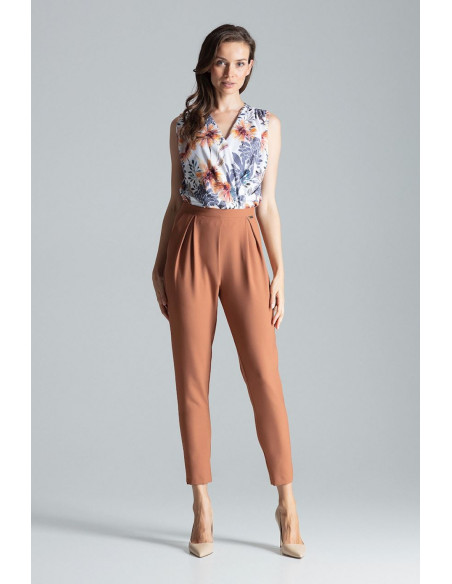Pantalon femme model 135785 Figl