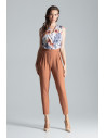 Pantalon femme model 135785 Figl