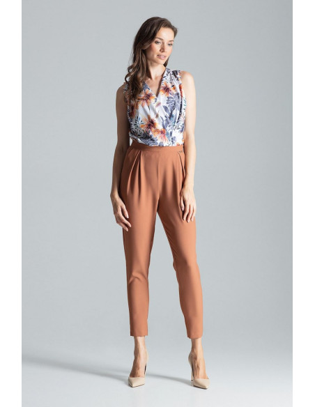 Pantalon femme model 135785 Figl