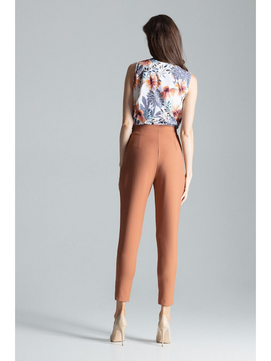Pantalon femme model 135785 Figl