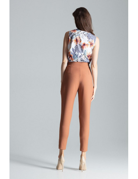 Pantalon femme model 135785 Figl