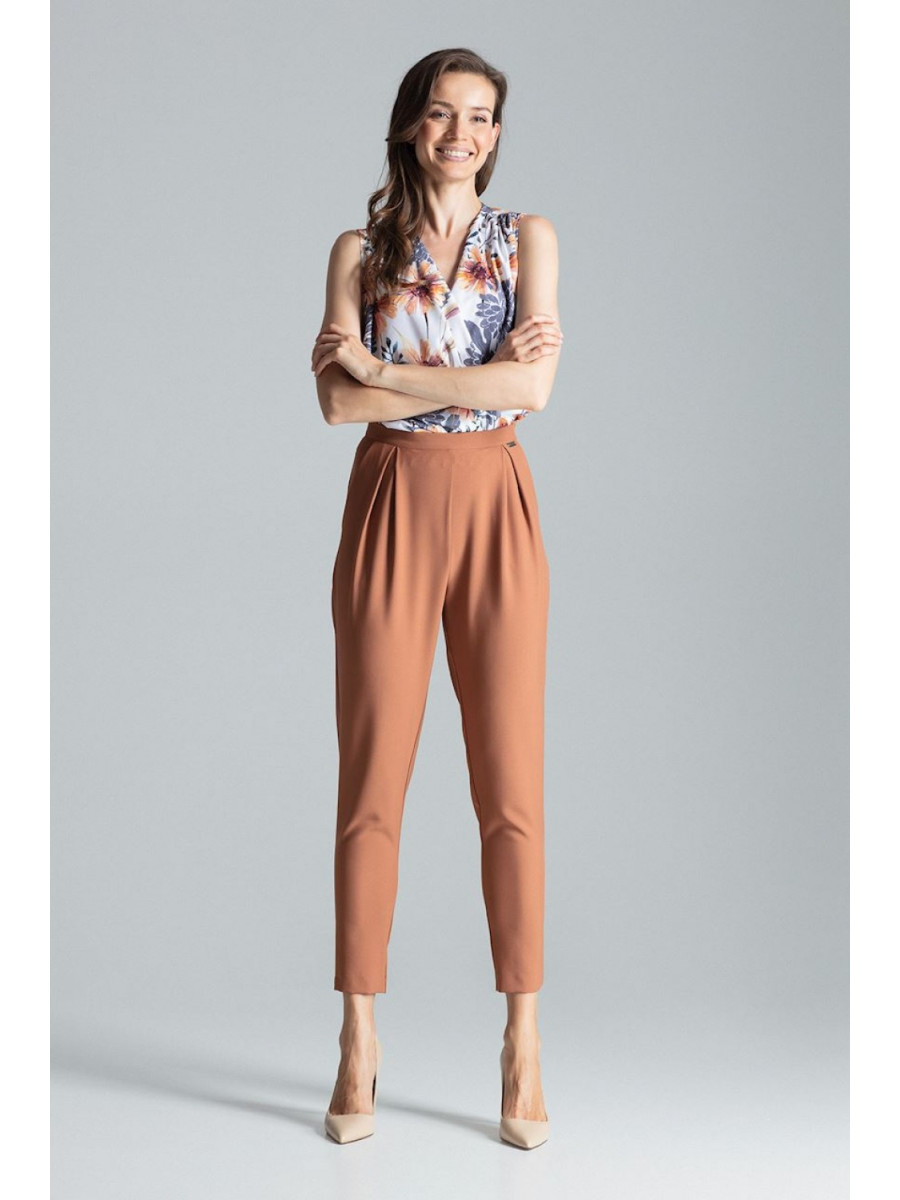 Pantalon femme model 135785 Figl