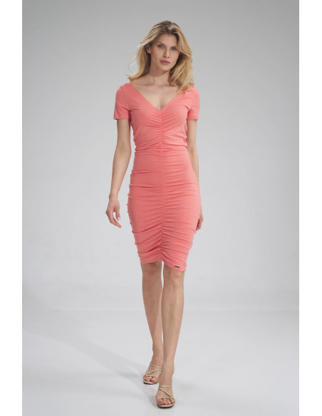 Robe de jour model 166365 Figl