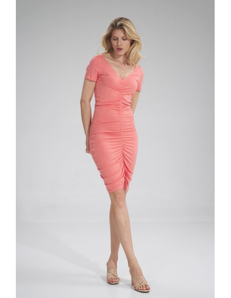 Robe de jour model 166365 Figl