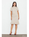 Jupe model 77055 Figl