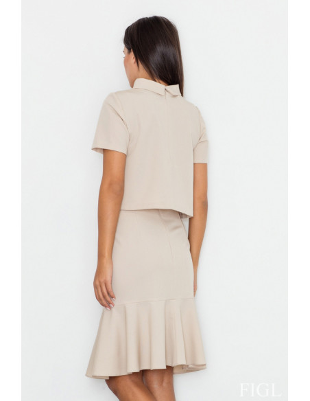 Jupe model 77055 Figl