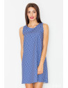 Robe de jour model 77083 Figl