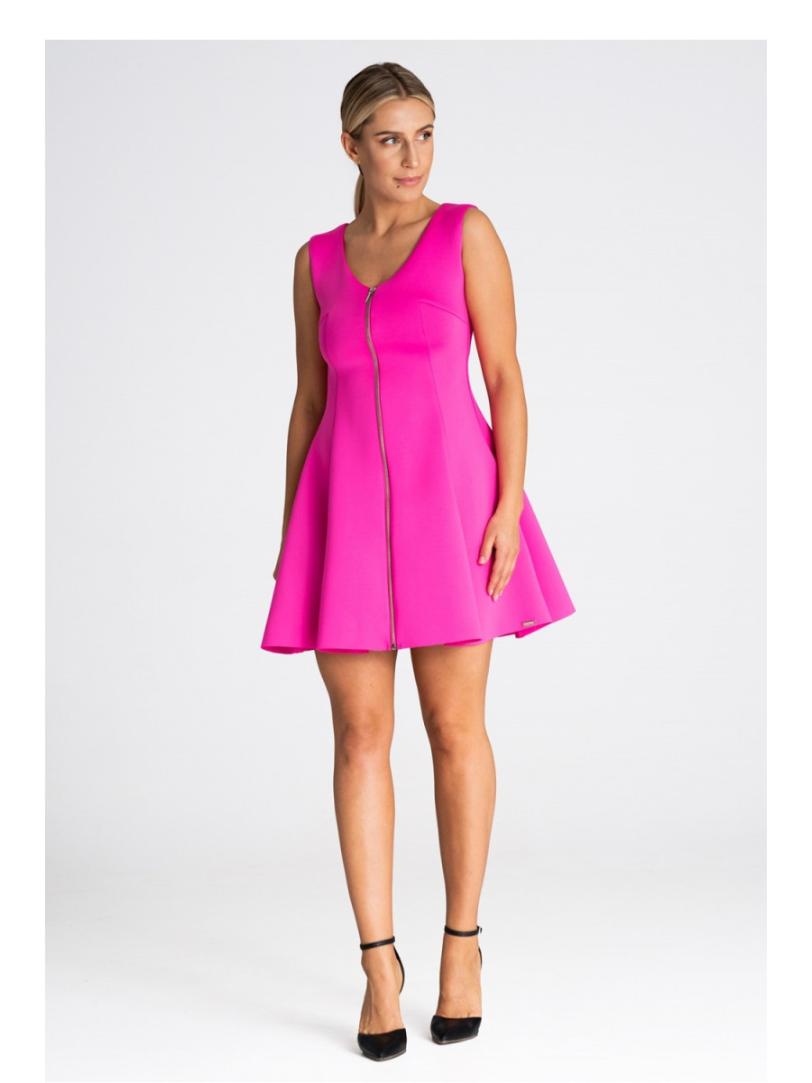 Robe de cocktail model 189271 Figl