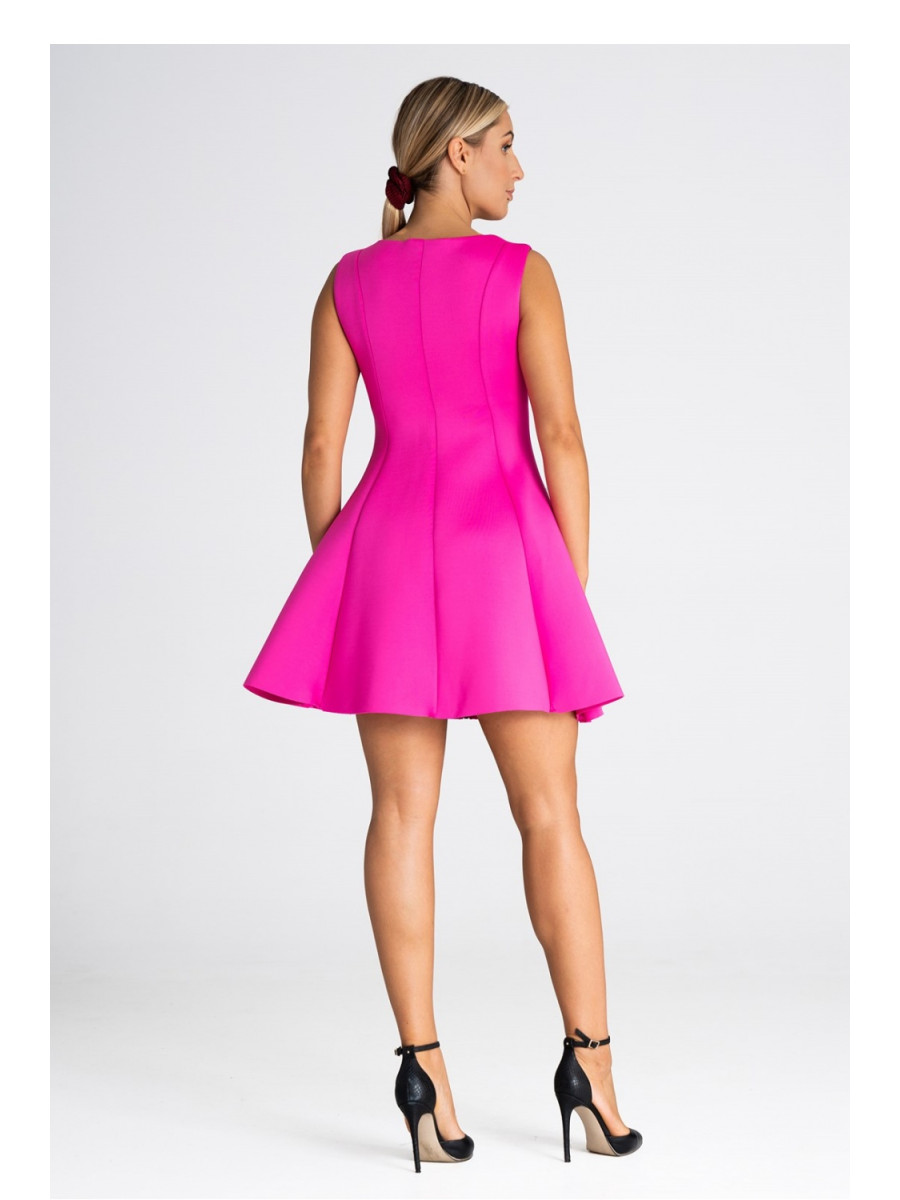 Robe de cocktail model 189271 Figl