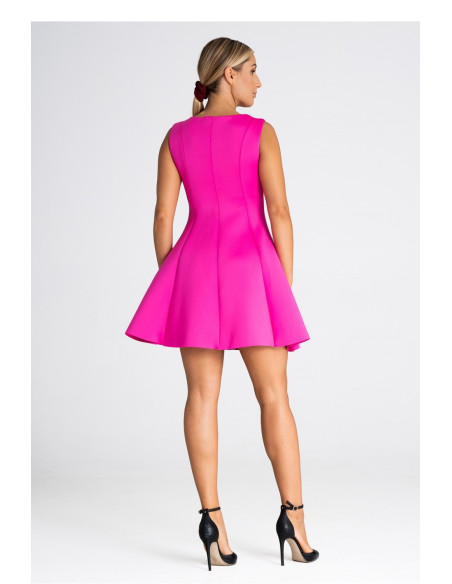 Robe de cocktail model 189271 Figl