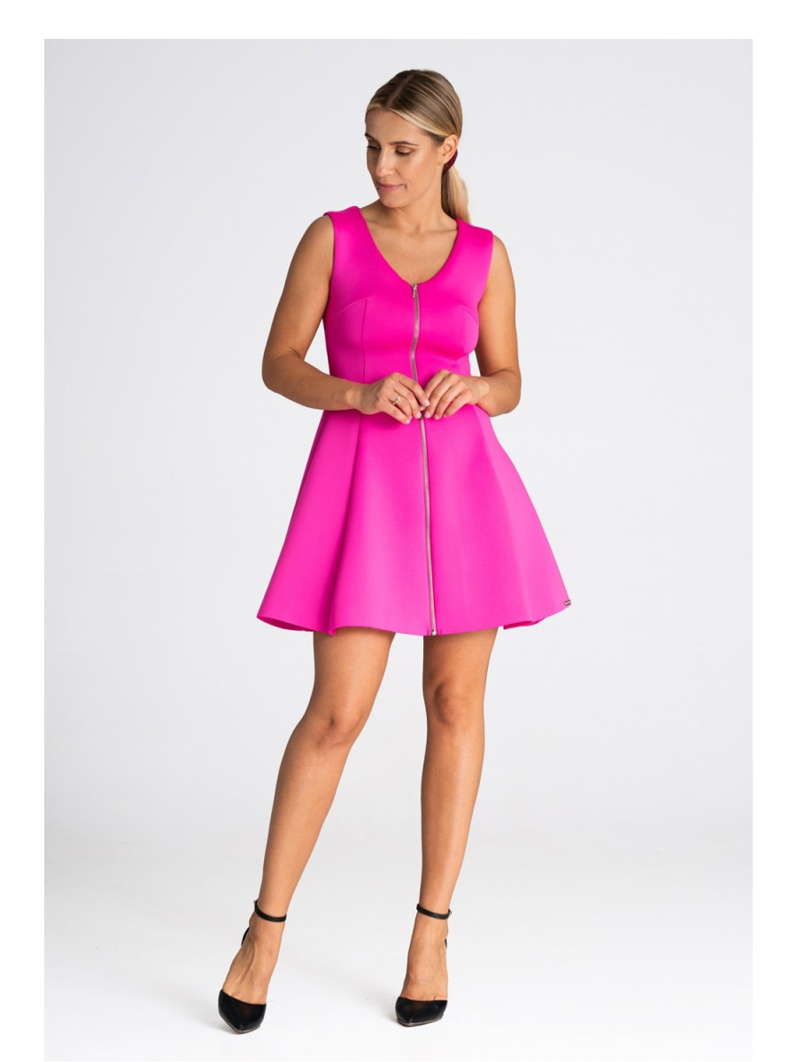 Robe de cocktail model 189271 Figl