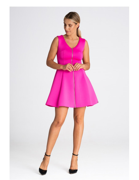 Robe de cocktail model 189271 Figl