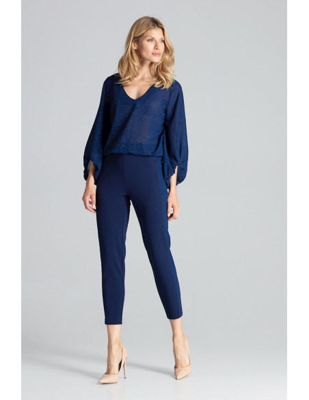 Pantalon femme model 138285 Figl