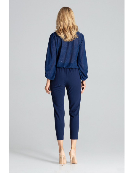 Pantalon femme model 138285 Figl