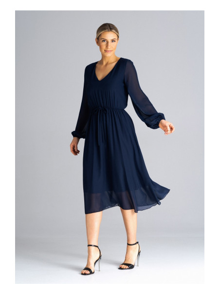 Robe de jour model 180861 Figl