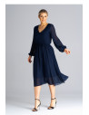 Robe de jour model 180861 Figl