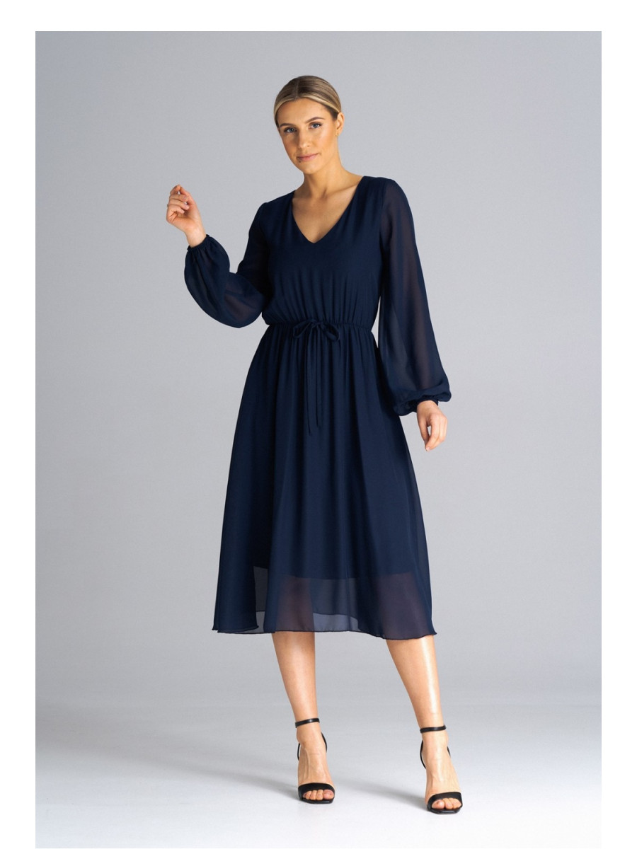 Robe de jour model 180861 Figl