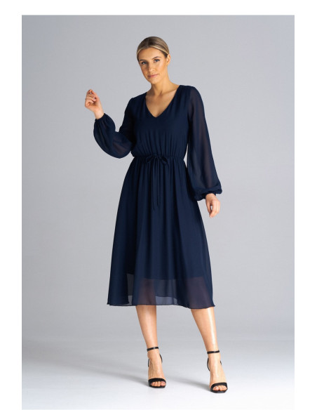 Robe de jour model 180861 Figl
