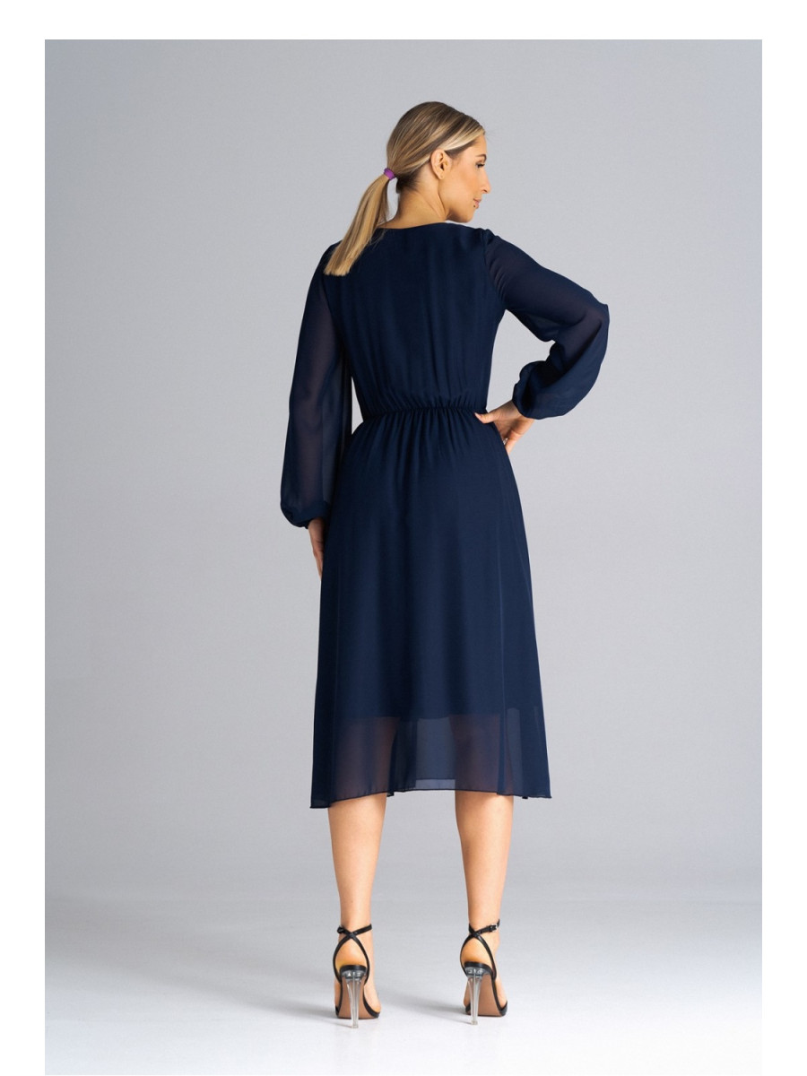 Robe de jour model 180861 Figl