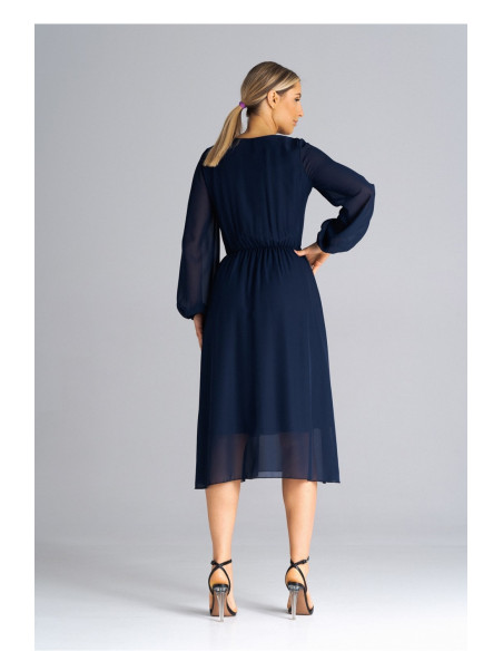 Robe de jour model 180861 Figl