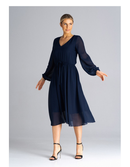 Robe de jour model 180861 Figl